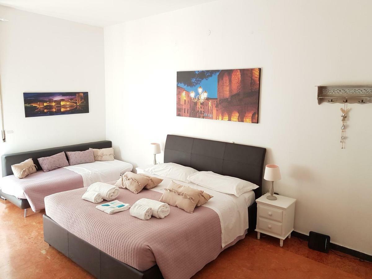 Home Suite Home Werona Zewnętrze zdjęcie